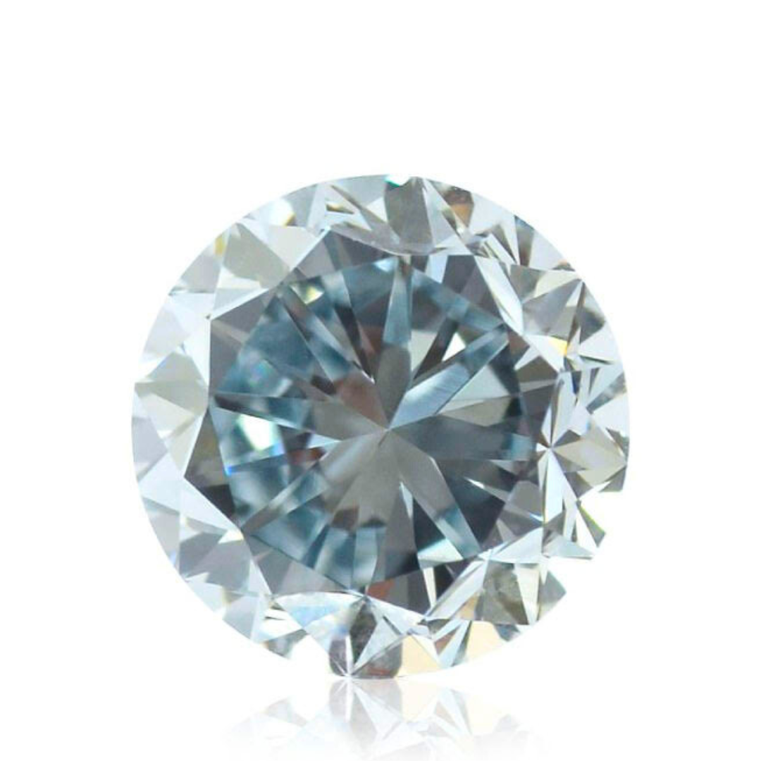 0.53 IF Fancy Blue Round
